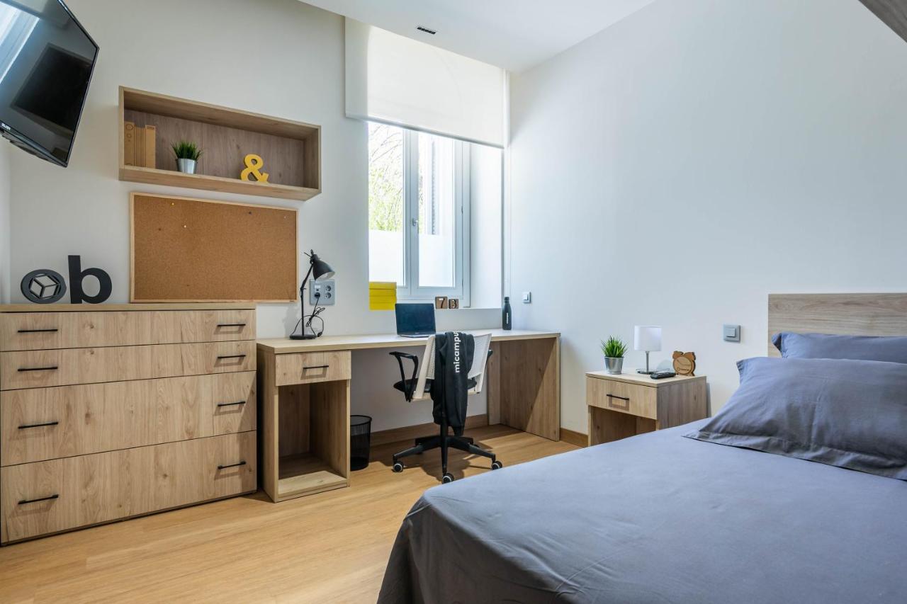 Micampus Aranjuez Student Residence Екстериор снимка