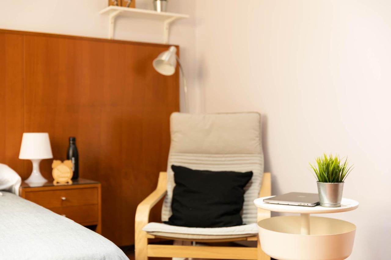 Micampus Aranjuez Student Residence Екстериор снимка