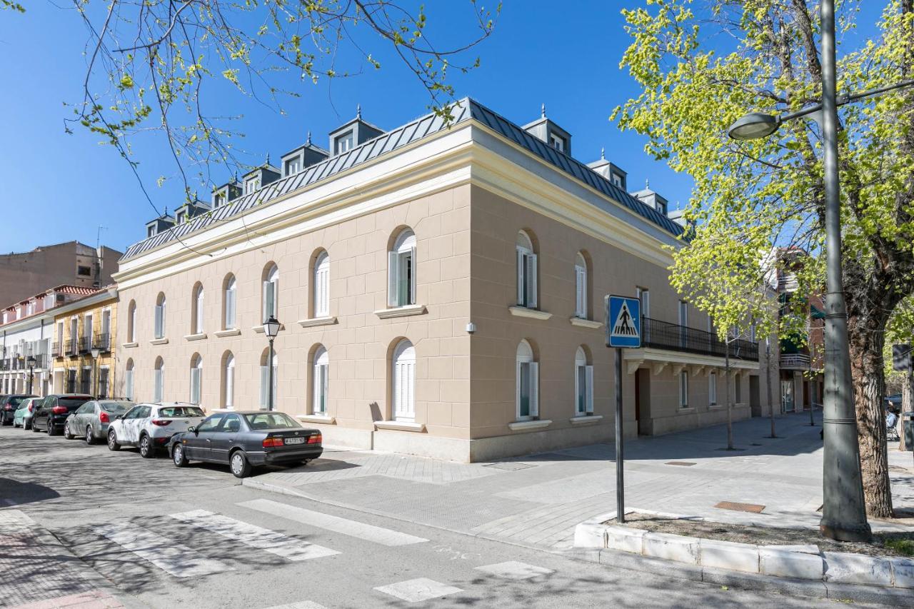 Micampus Aranjuez Student Residence Екстериор снимка