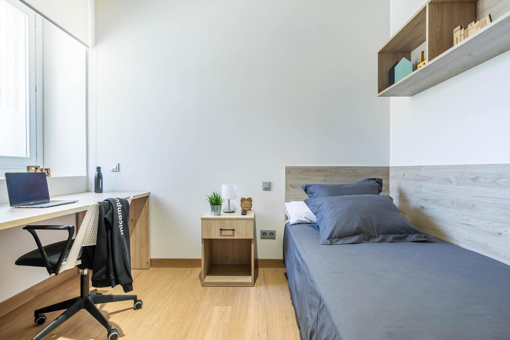 Micampus Aranjuez Student Residence Екстериор снимка