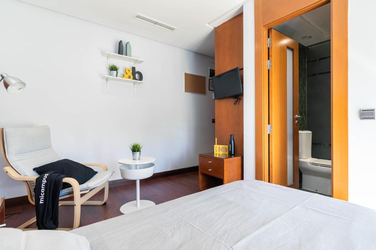 Micampus Aranjuez Student Residence Екстериор снимка