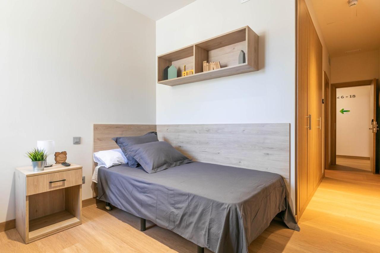 Micampus Aranjuez Student Residence Екстериор снимка