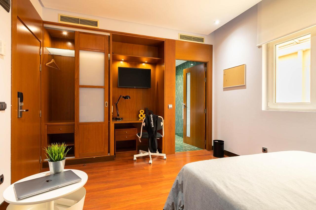 Micampus Aranjuez Student Residence Екстериор снимка