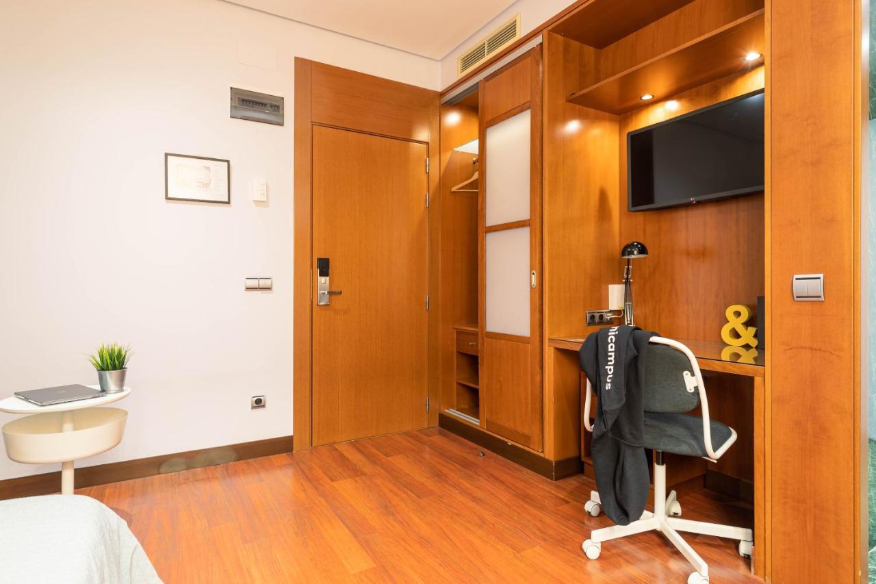 Micampus Aranjuez Student Residence Екстериор снимка